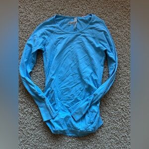 Athleta Running Top Size S
